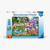 Ravensburger Tiara Birthday Party Puslespil 100 Brikker