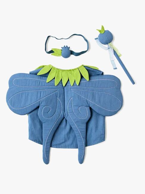 Kid's Concept Dress-Up Kostume Blåbær