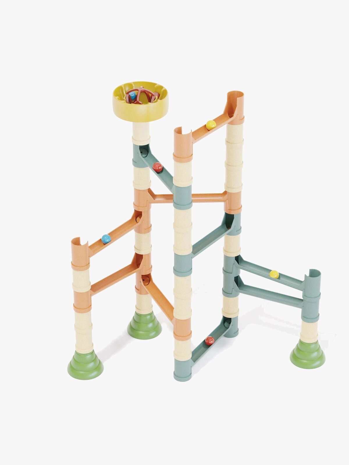 Quercetti Kuglelabyrint Migoga Playbio 49 Dele