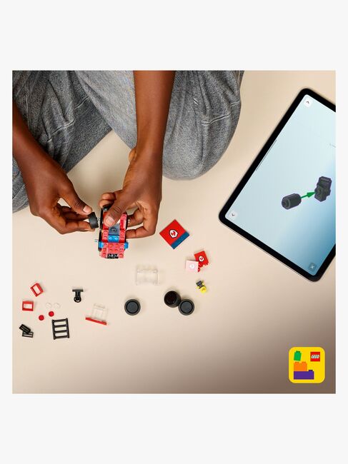 LEGO City 60482 Motorer – Brandbil