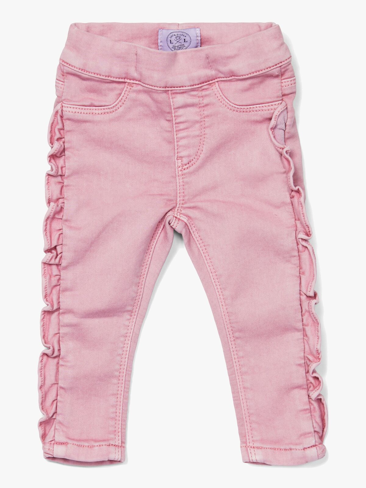 Luca & Lola Caserta Bukser Baby, Pink