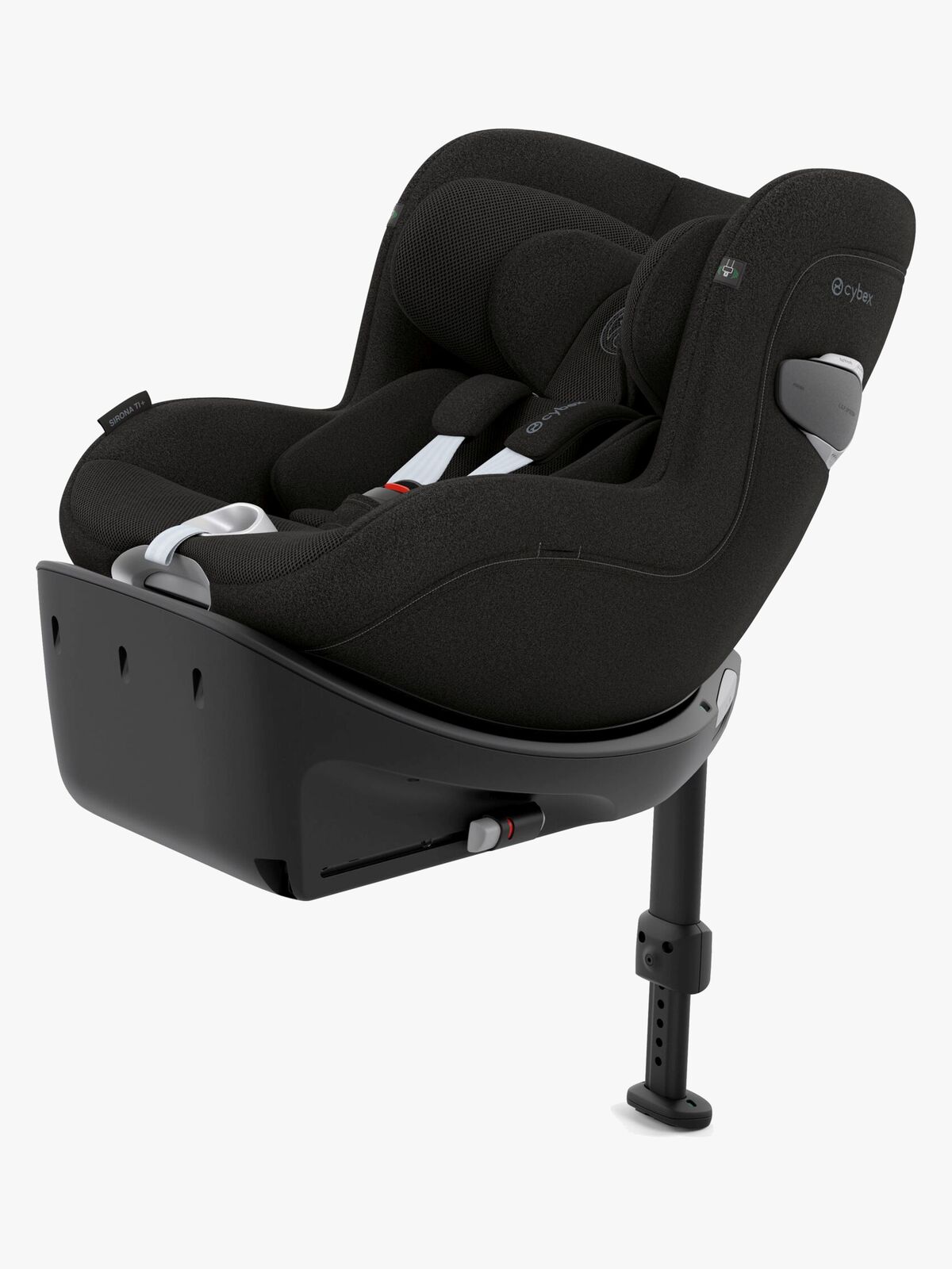 Cybex Sirona Ti i-Size Plus Autostol, Sepia Black