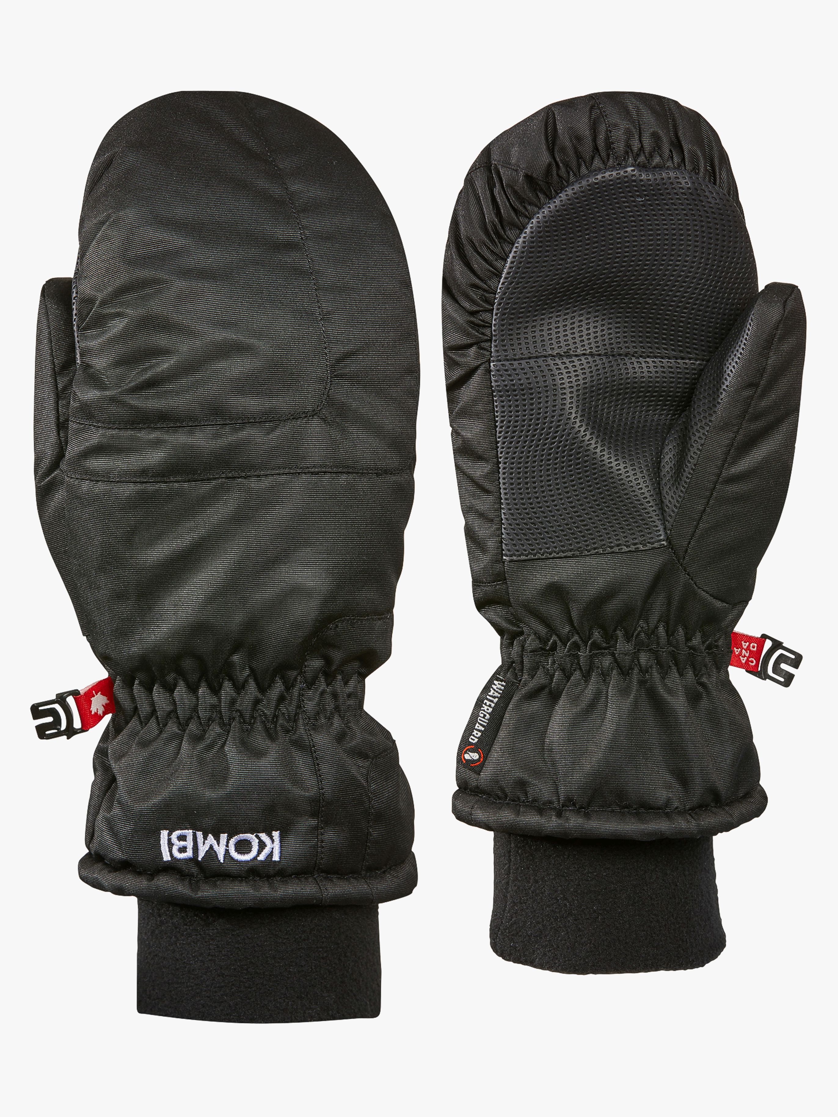 Kombi Tucker Vanter Jr, Black, XS
