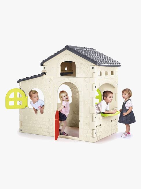 Feber Legehus Slikhus