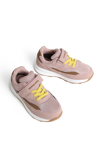 Nordbjørn Öresten WP Sneakers, Pink