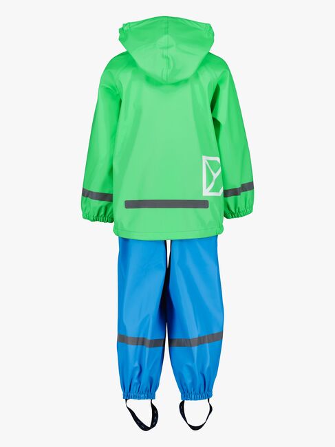 Didriksons Slaskeman Regnsæt, Frog Green