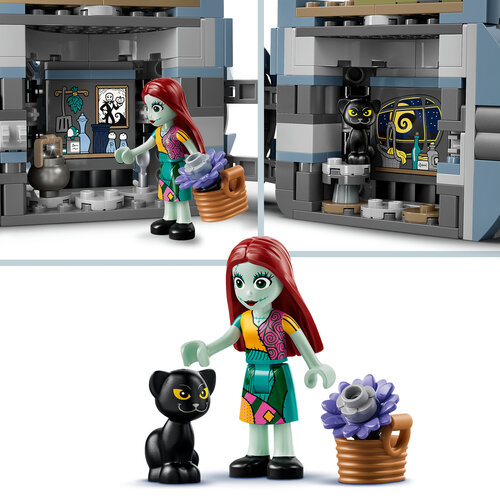 LEGO Disney Classic 43288 Sallys blomsterkrukke