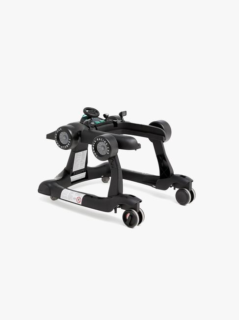 Beemoo PLAY Bil Gåstol, All Black