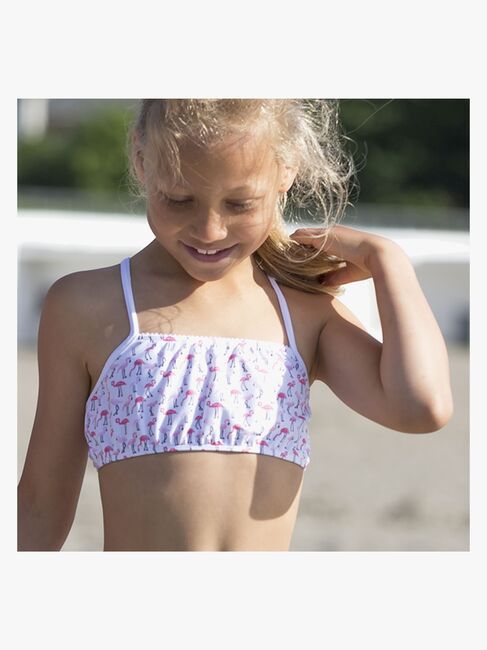 Petit Crabe Louise Bikini, Flamingos