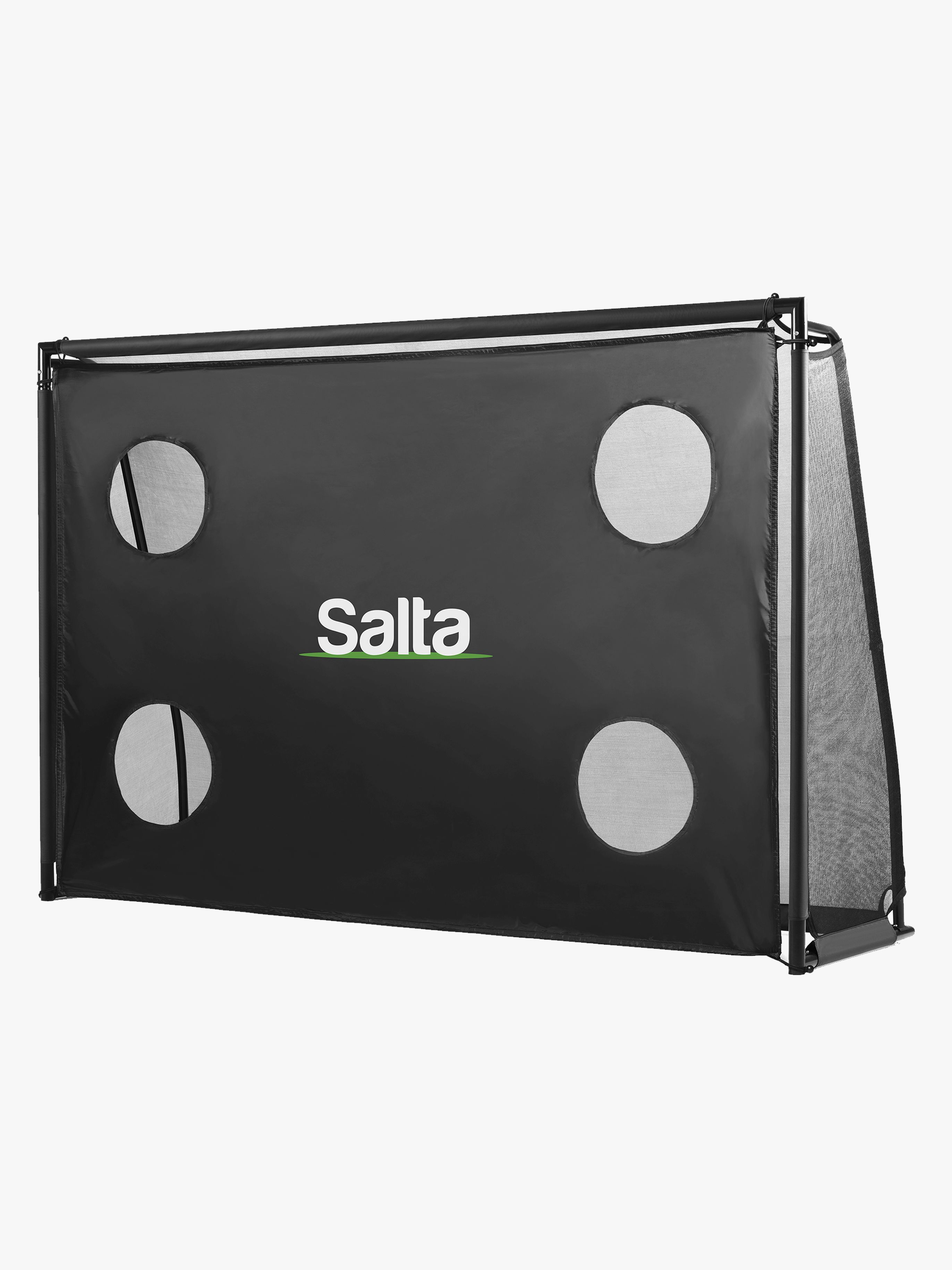 Salta Fodboldmål Legend med Præcisionsdug 300 cm