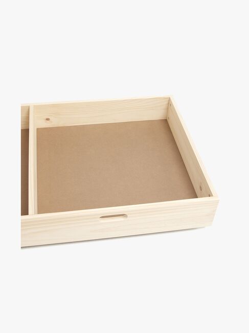 Minitude ARLO Sengeskuffe, Natur