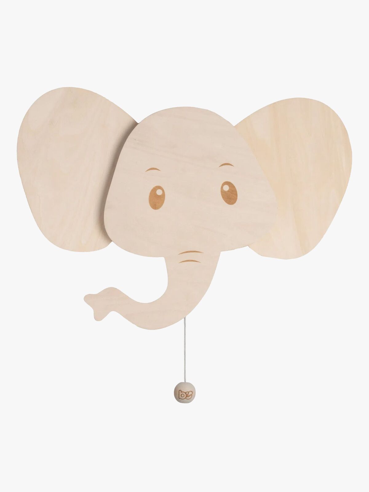 Baby's Only Væglampe, Elephant Wonder