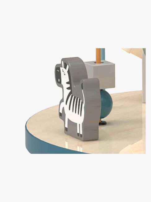 PolarB Aktivitetsbord af Træ