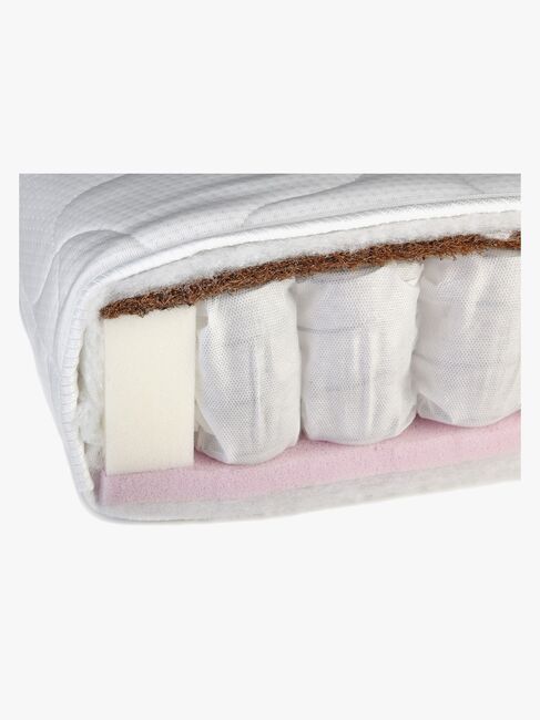 YappyKids YappyMiniPocket Madras 160x80, White