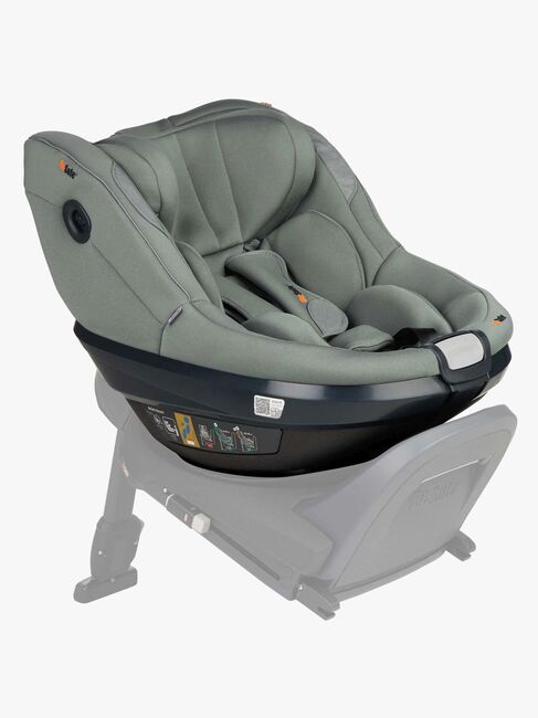 BeSafe Beyond² Autostol, Meadow Green Soft Breeze