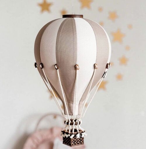 Super Balloon Luftballon L, Mørk Lyserød