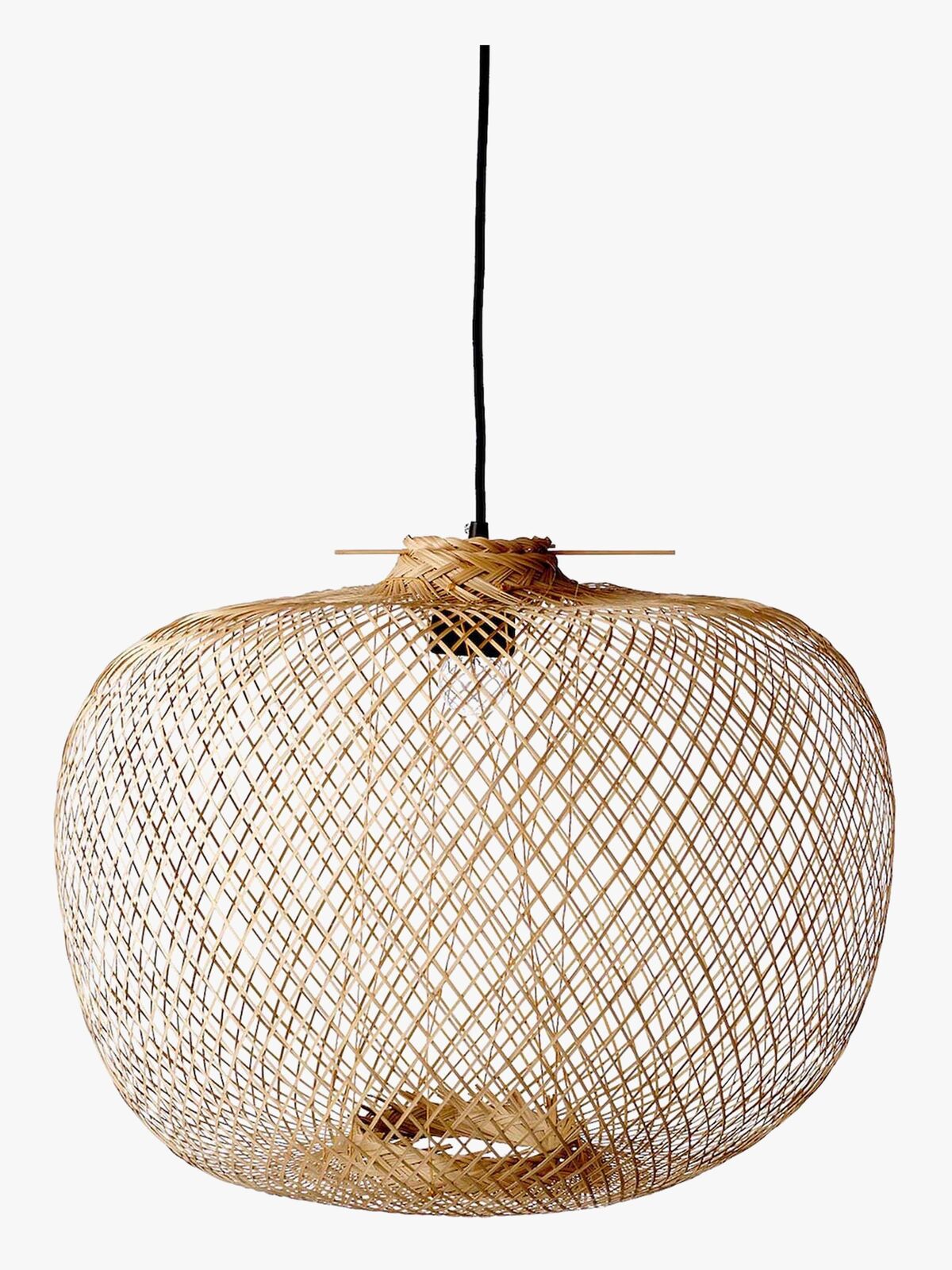 Bloomingville Rodi Lampe, Natur