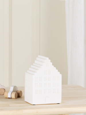 Alice & Fox SYDNEY Bordlampe, Hvid