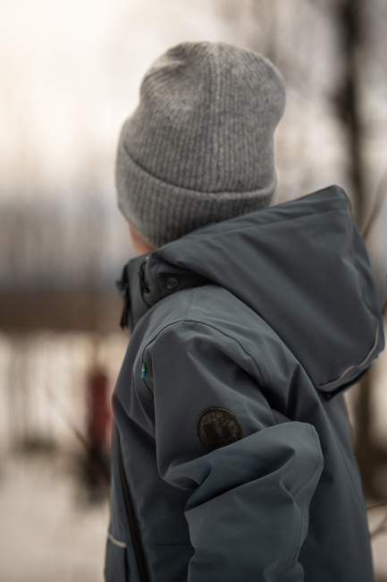 Lindberg Anorak Vinterjakke, Blue