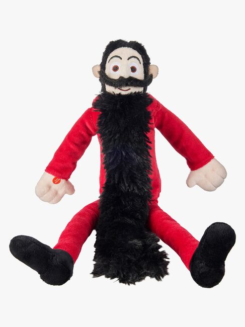 DR Bamse Hr. Skæg med Lys 28 cm