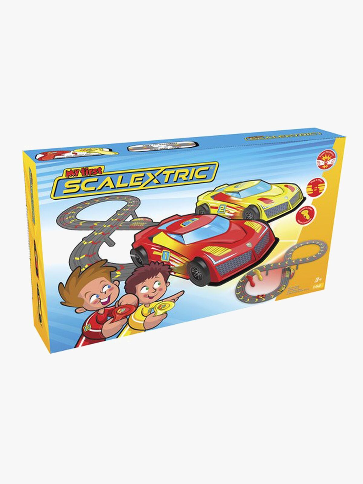 Scalextric Racerbane My First Scalextric 1:64