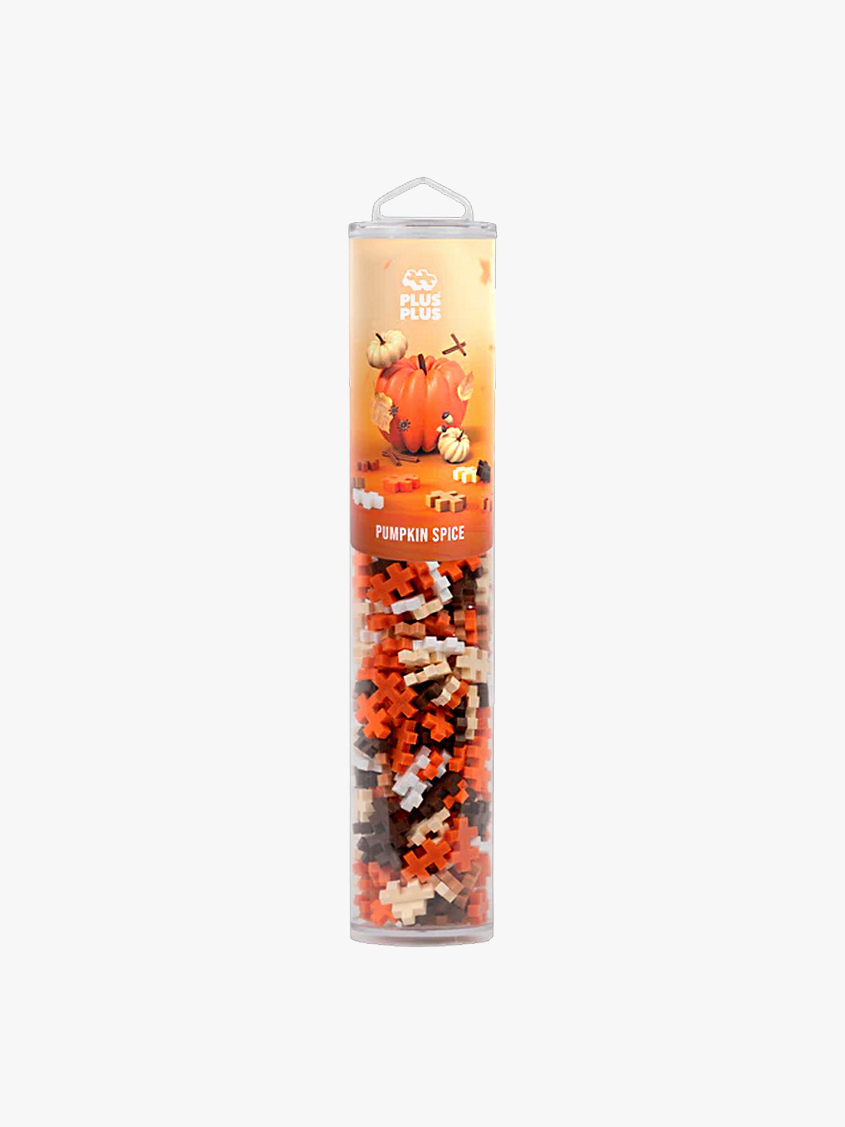 Plus-Plus Byggesæt Pumpkin Spice mix 240 Dele