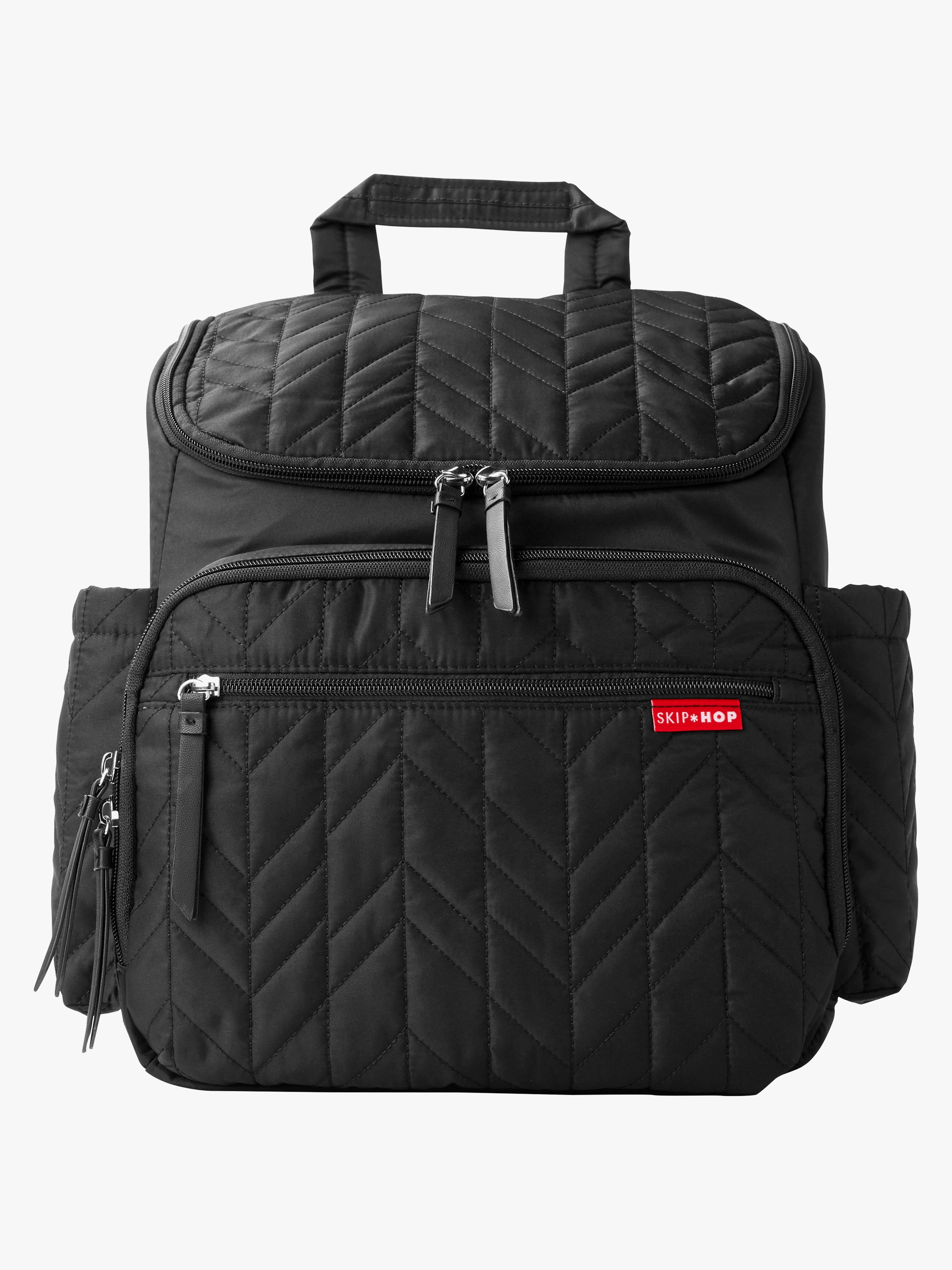 Skip Hop Forma Rygsæk, Jet Black