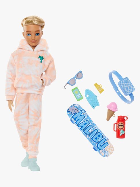 Barbie Dream Besties Dukke Ken