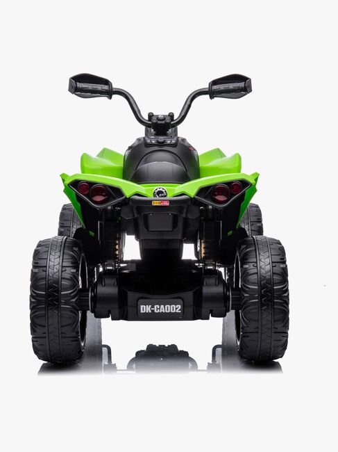 Can-Am Renegade ATV, Grøn