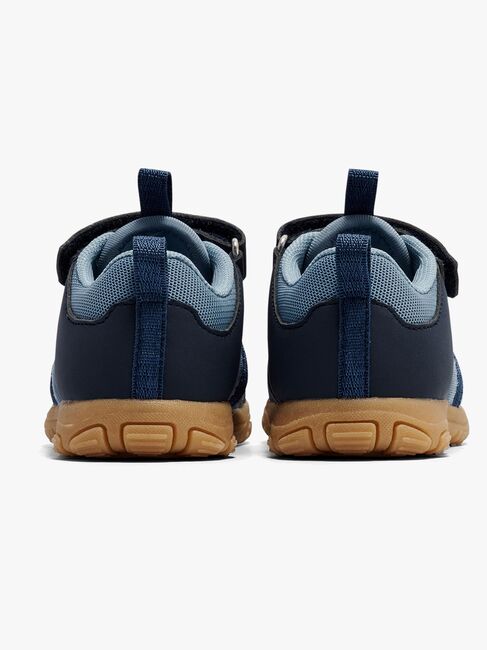 Hummel Sport Infant Sandaler, Faded Denim