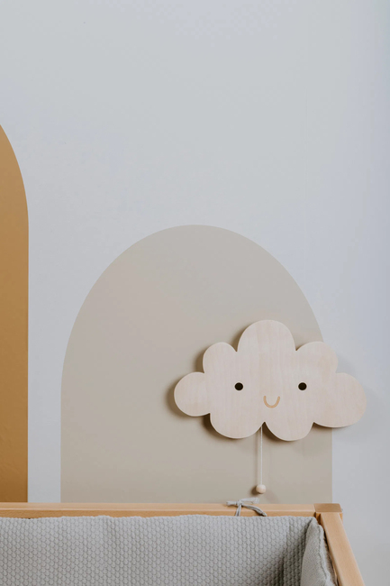 Baby's Only Væglampe, Cloud Wonder