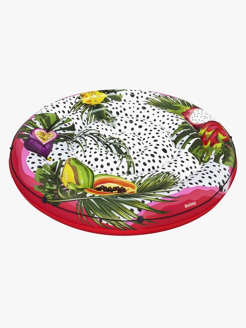 Bestway Bademadras Fruits of Paradise 188 cm