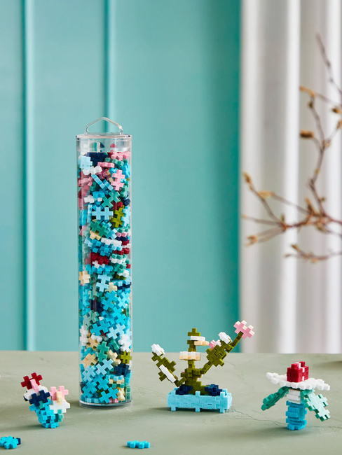 Plus Plus Byggesæt Inspired Van Gogh Almond Blossom