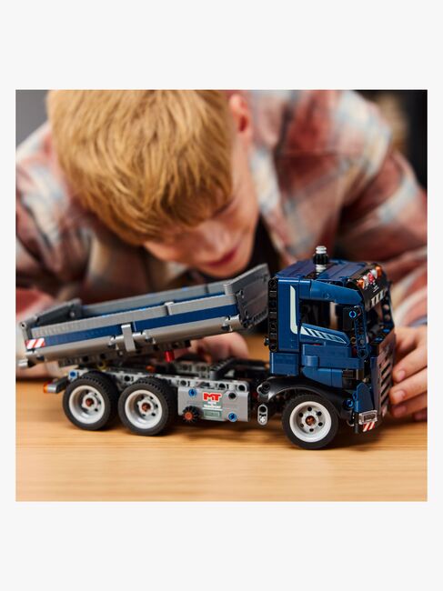 LEGO Technic 42203 Lastbil med tip