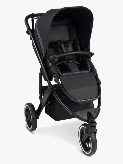 ABC Design  Salsa 5 Run Aktivitetsvogn, Coal