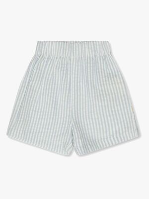 That's Mine Isa Shorts, Blue Stripe