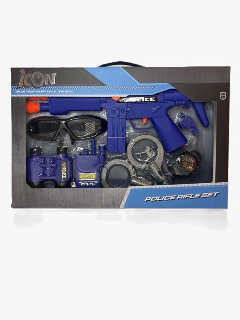 ICON Legesæt Politi