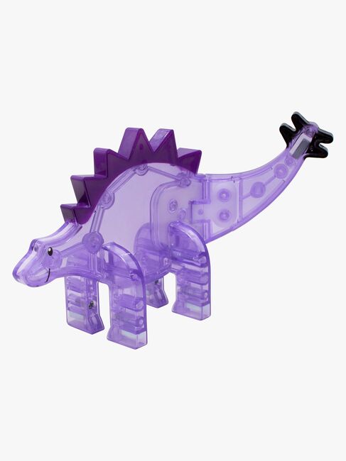 MAGNA-TILES Dinos Byggesæt 5 Dele