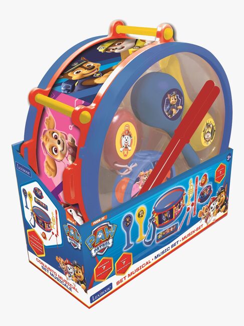 Paw Patrol Instrumentsæt