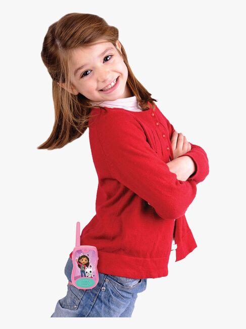 Gabby's Dollhouse Walkie Talkies 200m