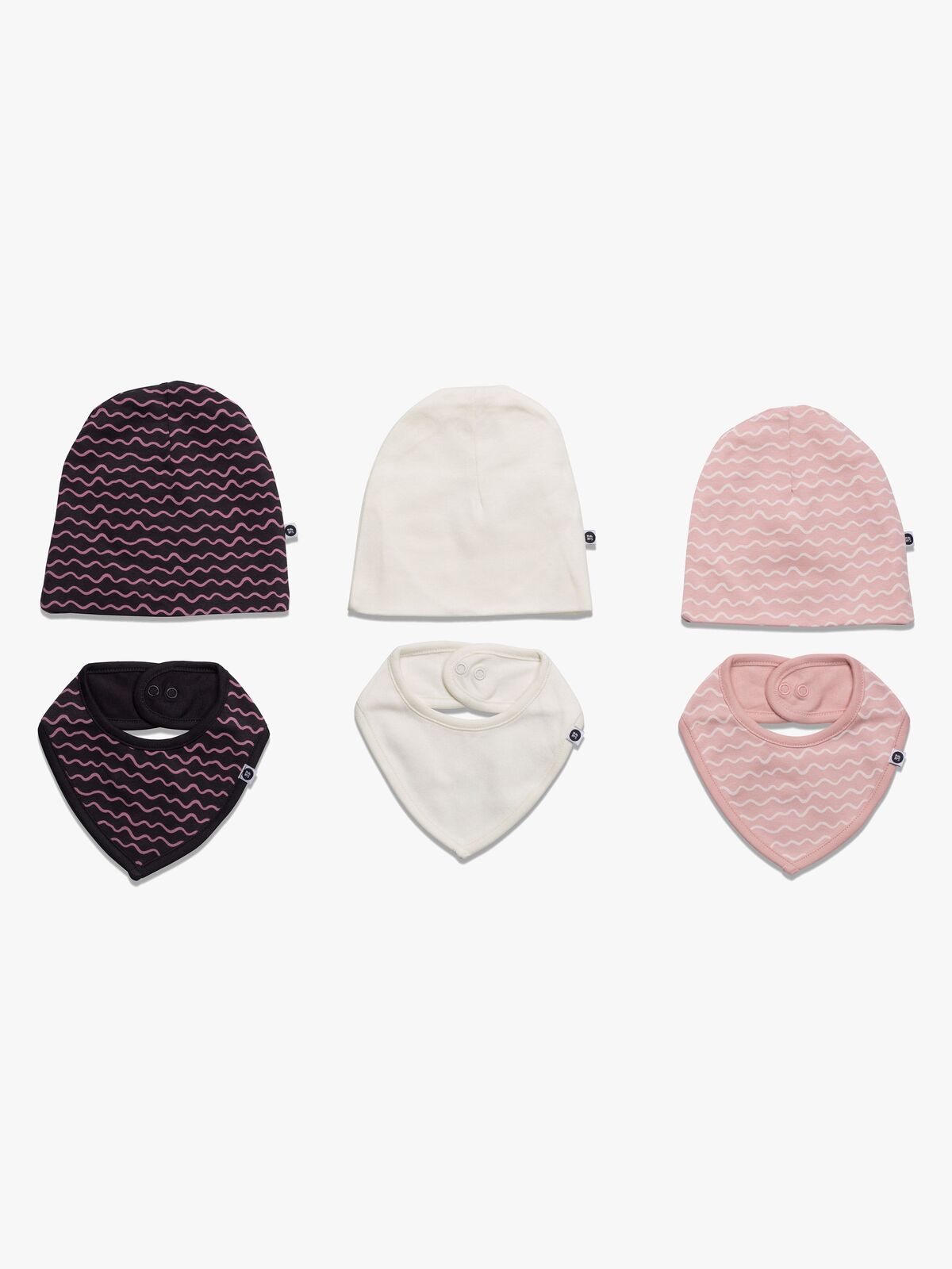 MiniMys Savlesmæk & Hue Yarn, Silver Pink