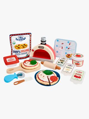 Little Tikes Creative Chefs Pizzasæt
