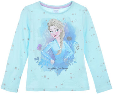 Disney Frozen T-shirt, Blå