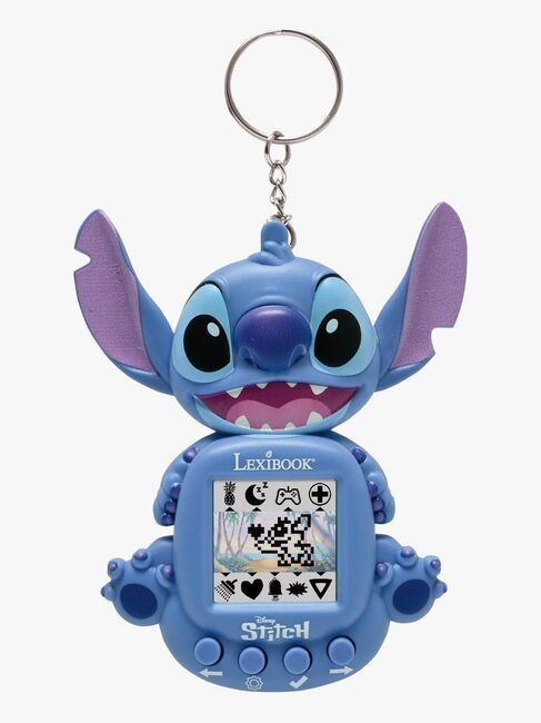 Disney Lilo and Stitch My Best-E Spillekonsol med LCD-skærm