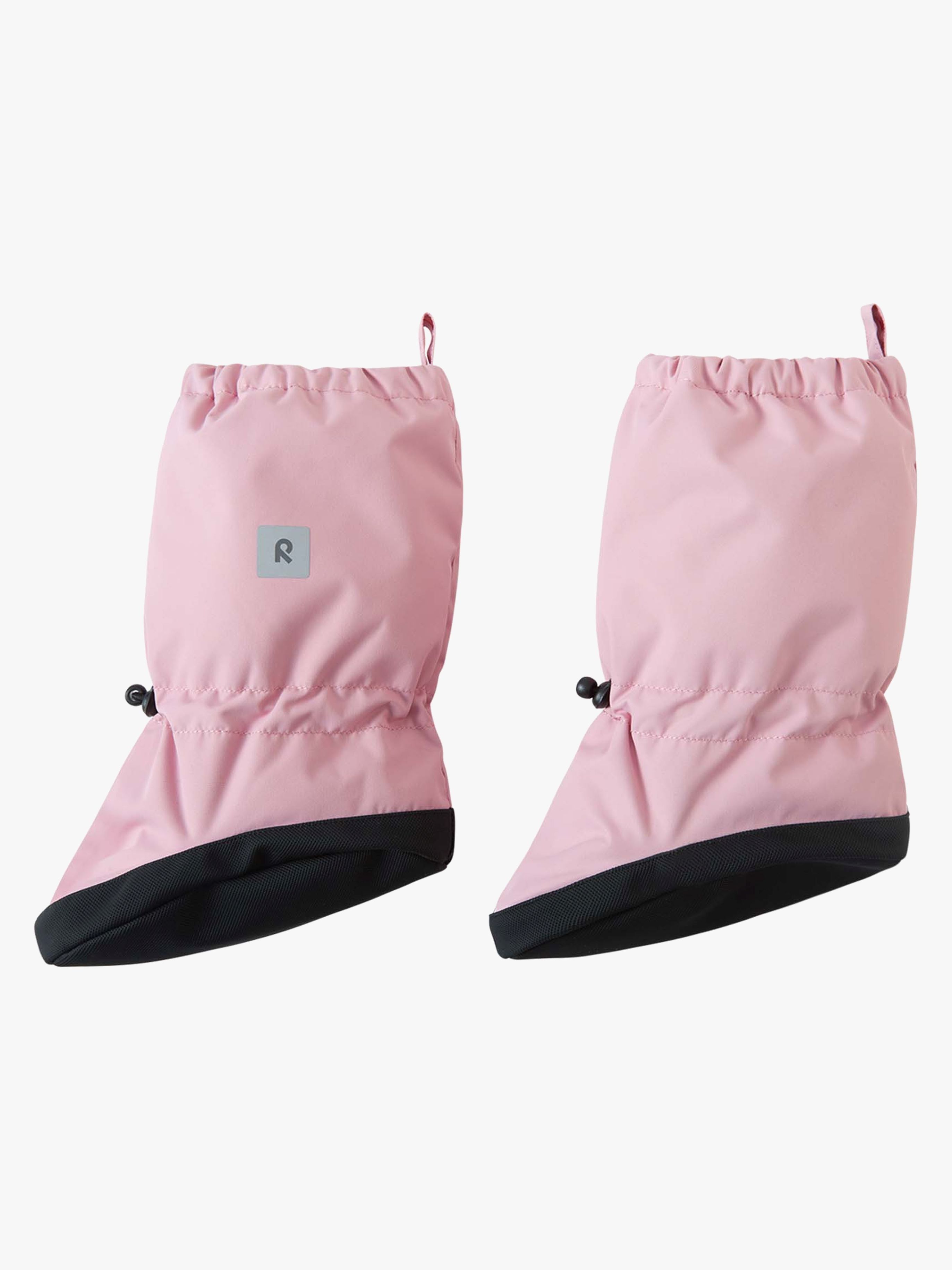 Reima Anturoin Hjemmesko, Grey Pink, 0