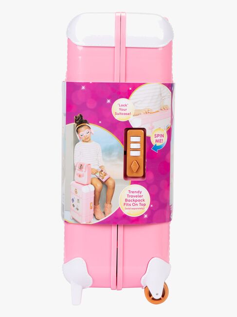 Disney Princess Legesæt Kuffert Travel