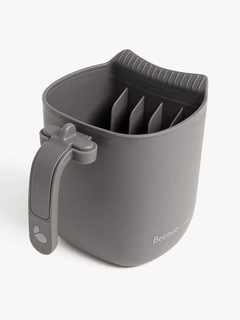 Beemoo CARE Assist Skyllekande, Deep Grey