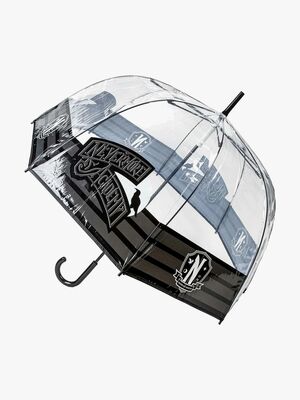 Wednesday Paraply, Gennemsigtig