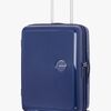 American Tourister Soundbox Spinner Kuffert 71,5L, Midnight Navy