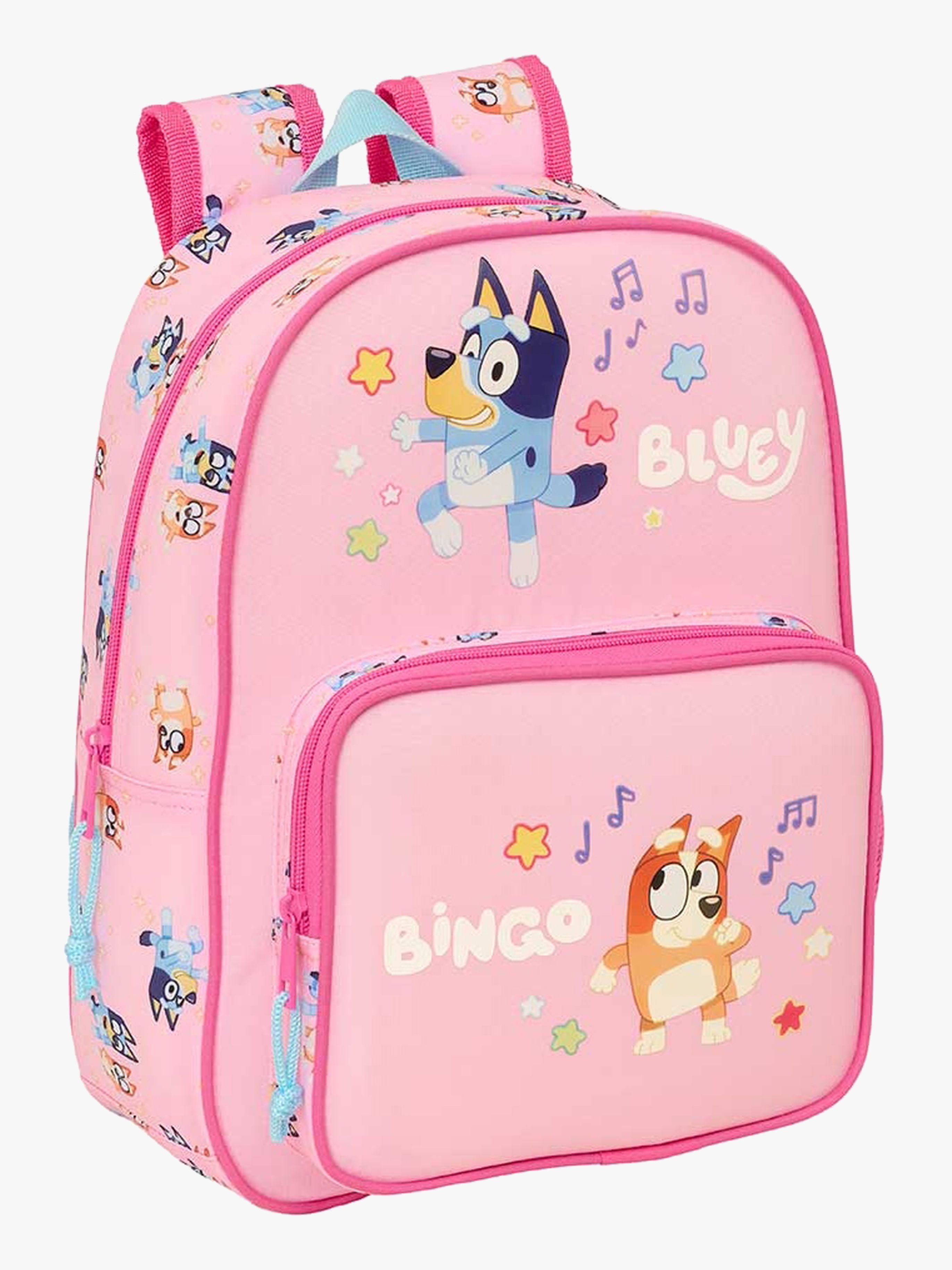 Bluey Small Rygsæk 10L, Dance